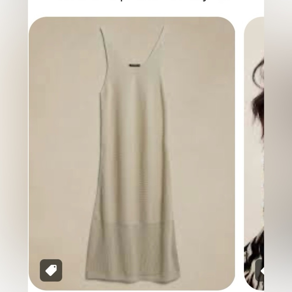 Banana Republic dress